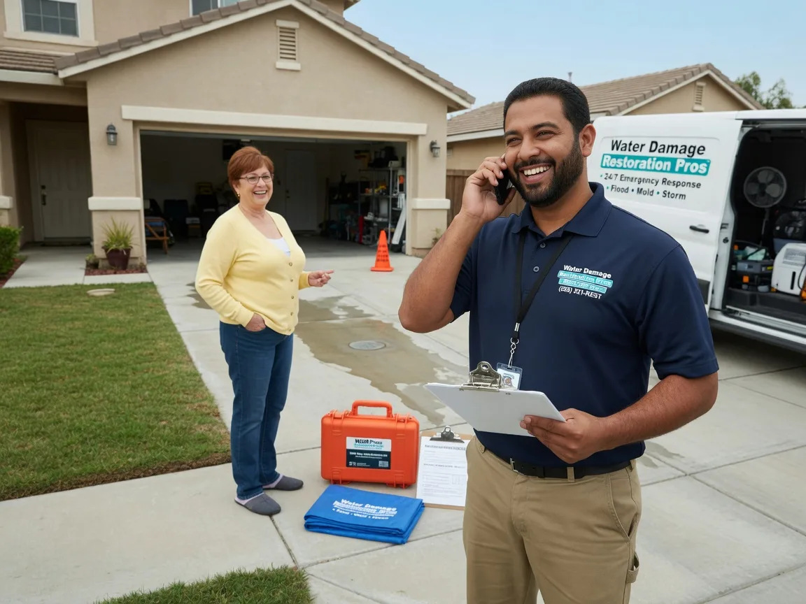 Water Damage Restoration Minnie, KY FAQs